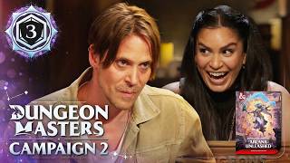 Dungeon Masters | Campaign 2, Episode 3 | Official D&D Actual Play Series