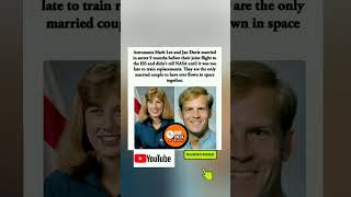 Celebrity 🚀💍Astronauts Mark Lee and Jan Davis secretly married before flight—NASA found out too late.#Shorts" Net Worth