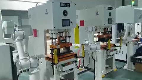 The JAKA Cobot is the ultimate choice for your business!