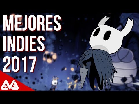 Top 10 Mejores juegos Indie del 2017