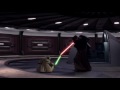 Star wars lightsaber duels tribute