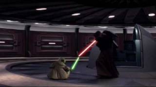 STAR WARS: Lightsaber Duels Tribute