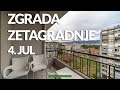 Dvosoban stan u novogradnji Podgorica