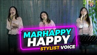 MARHAPPY HAPPY - STYLIST VOICE ( cover ) GIDEON MUSICA  2022