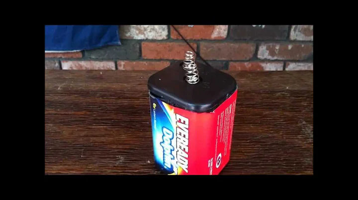 6v Batteries DON'T have AA batteries in them !!!!! !!!