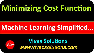 Significance of Learning Rate in Minimizing Cost Function - Gradient Descent and Machine Learning