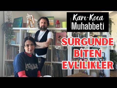 (Karı-Koca Muhabbeti-2) Meriç`i geçip sonrasında boğulanlar: Sürgünde biten evlilikler