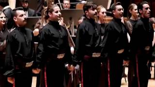 Karadeniz Türküsü - Olten Filarmoni Halk Dansları Topluluğu 22052019