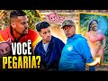 VOCE PEGARIA O PAI