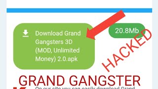 HOW TO DOWNLOAD GRAND GANGSTER MOD VERSION | RUNZ TECH PRO screenshot 3