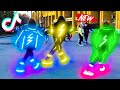  2024  simpapa  neon mode  tuzelity shuffle dance music  noob dance 6