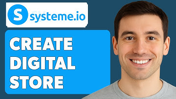Hoe maak je een digitale winkel in Systeme.Io [Handleiding 2025]