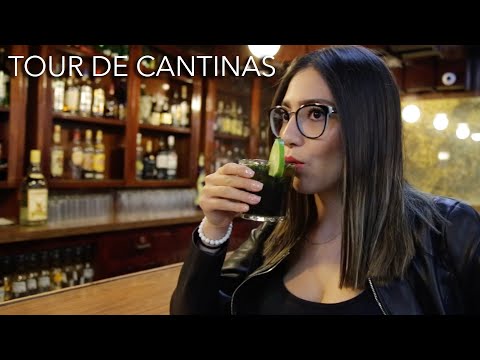 Vídeo: Ciudad De México: Las 10 Mejores Cantinas