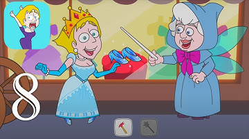 Save The Girl - Gameplay Walkthrough - Levels 70-80  (iOS, Android) Part 8