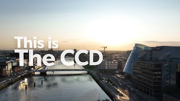 This is The Convention Centre Dublin