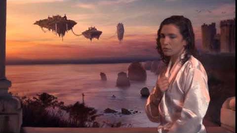 After Effect Parallax with Live action and Matte painting