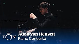 Adolf von Henselt: Piano Concerto | The Orchestra Now