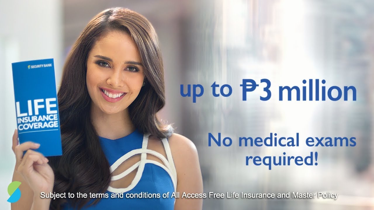 Our All-in-one Bank Account now comes with FREE Life Insurance