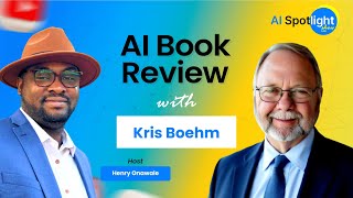 AI Book Review with Kris boehm 