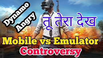 Dynamo angry on Haters | Reply