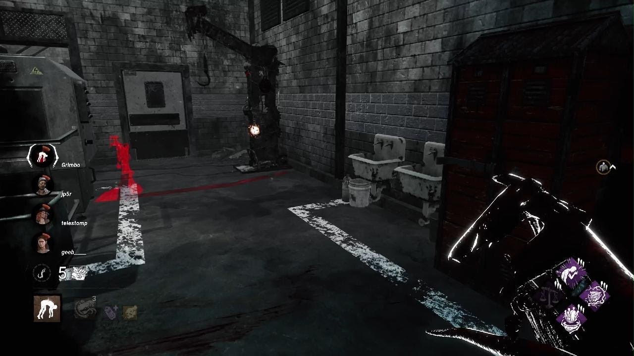 DBD game dredge YouTube