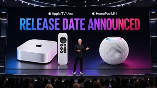 Apple TV ULTRA 2026 - FINALLY Price & Release Date Announced, September 9th Event