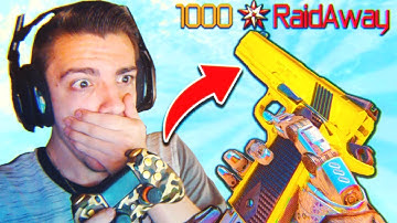 Level 1000 Uses "Modded Controller"... (Black Ops 3 DLC Weapon)