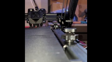 Crealty CR-30 - X Axis movement/motor doesn