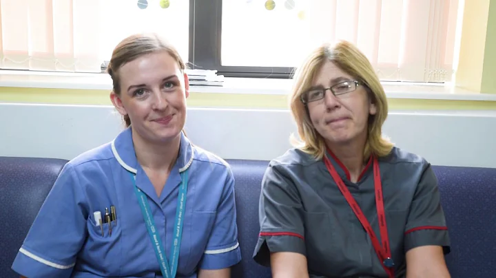 Celebrating Team NUH - Chris Neale, Lauren Henrys ...