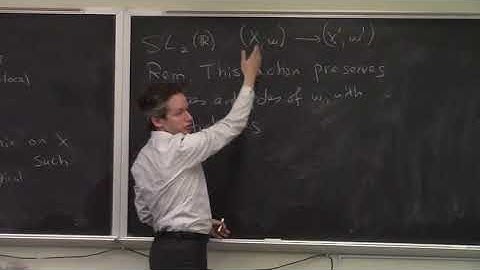 Degenerations of Riemann surfaces together with a meromorphic 1-form - Samuel Grushevsky
