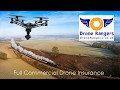 Drone rangers aerial photography 