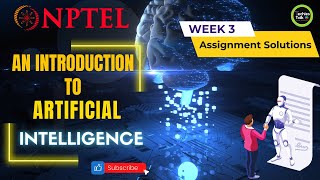 NPTEL An Introduction to Artificial Intelligence Week 3 Quiz Assignment Solutions Jan 2022 IIT Delhi