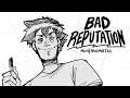Bad Reputation MHA Animatic mp3