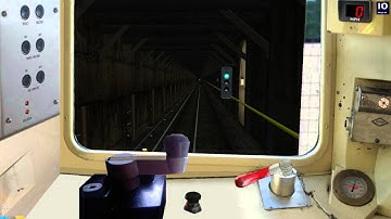 Openbve News And Development: Multiplayer: w snow