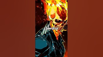 Top 5 Powerful version of Ghost Rider | MadGuy | #shorts #mcu #marvel  #ghostrider