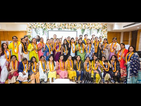 Bada Socho Kamyabi Tay Hai Achievers Meet Highlights Nov 2025 Pushkar Mishra Vns Workshop