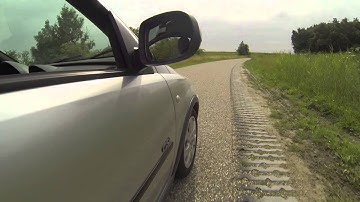 Opel Corsa C GSi (HD 720p)