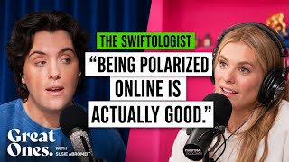 Swiftologist: From Fandom to Influence How Swiftologist Built a Taylor Swift Media Empire