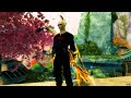 Gw2  keyba warrior wvw roaming outnumbered 3v1