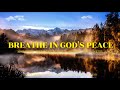 Start Your Week in Peace | 10 Minute Christian Morning Meditation to Surrender &amp; Trust Jesus