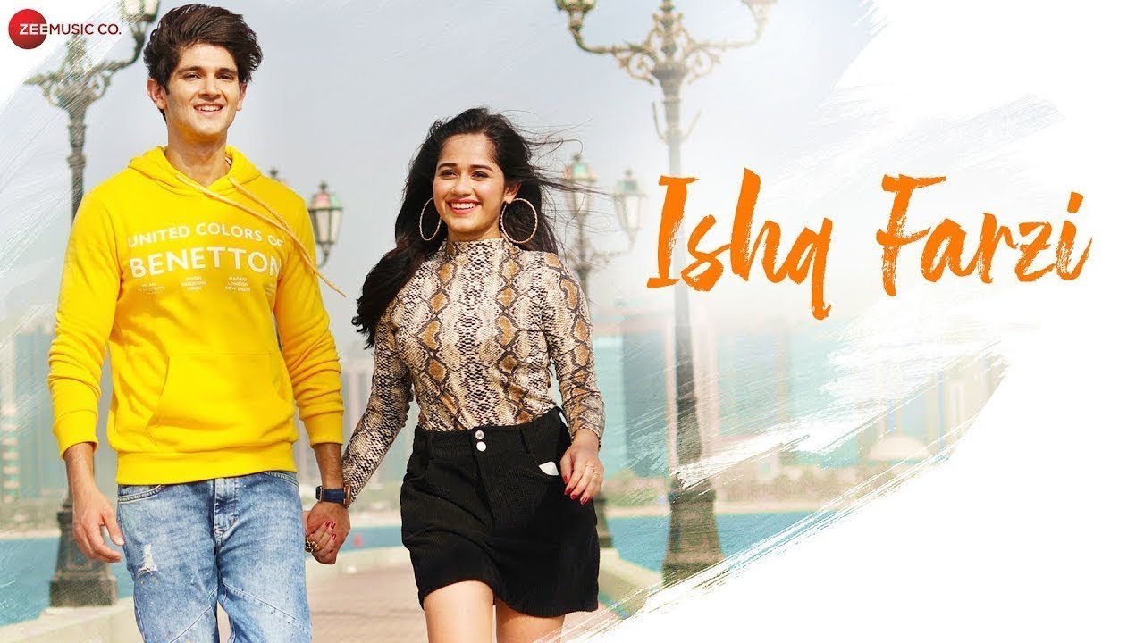 Ishq Farzi Video Song  Jannat Zubair  Rohan Mehra  Ramji Gulati  Kumaar  Zee Music Originals