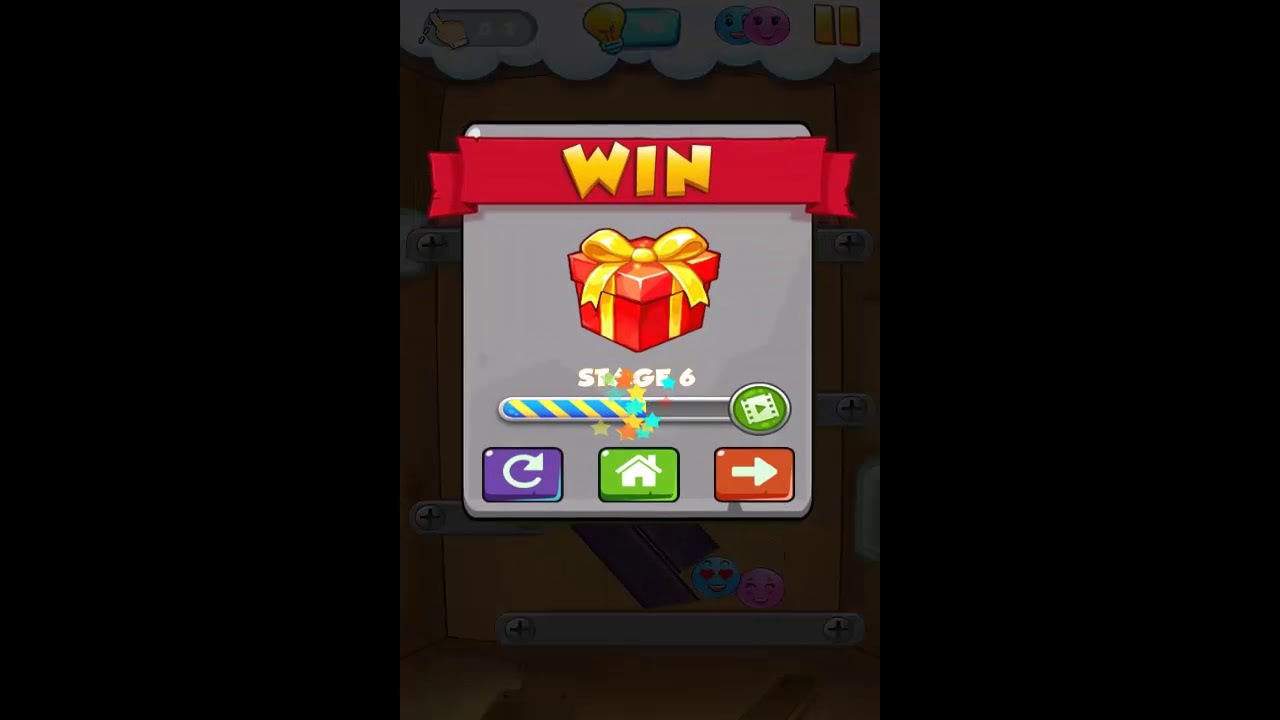 Cut the Loveballs Stage 1-10 Walkthrough