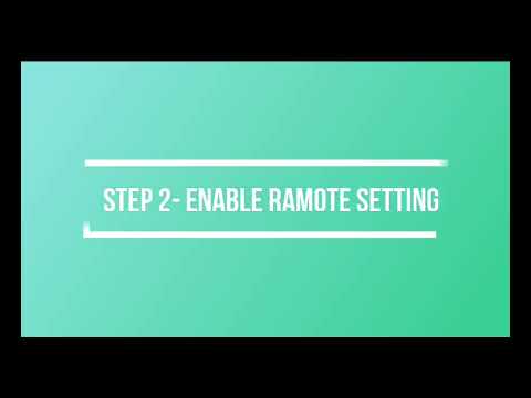 Enter/Quantum Thinclient windows 7 server /PC setting