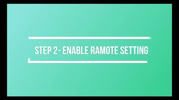 Enter/Quantum Thinclient windows 7 server /PC setting