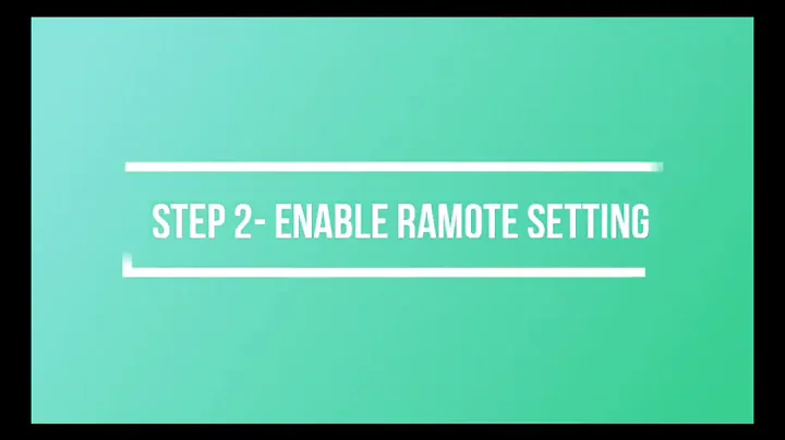 Enter/Quantum Thinclient windows 7 server /PC setting