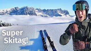 SkiWelt Wilder Kaiser - Brixental: Größte Skirunde im Gebiet (69 KM)