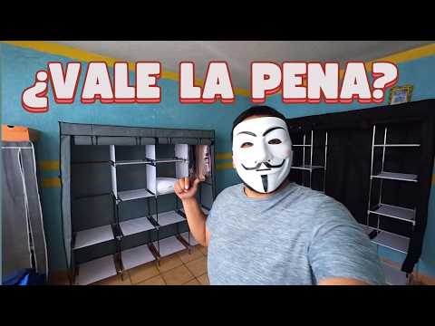 🎬 Video relacionado con armarios de tela