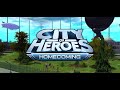 🔴 City of Heroes Returns!