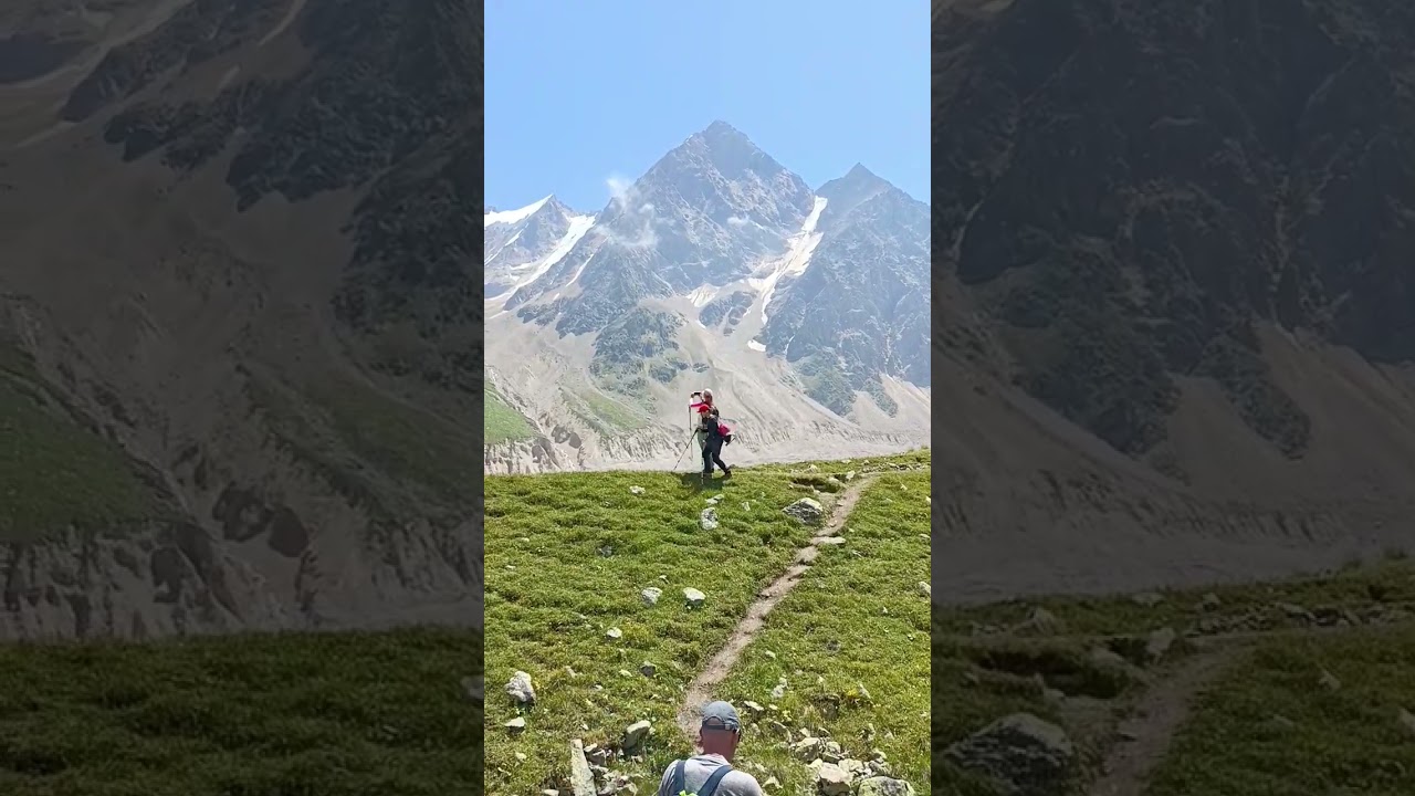 Кавказские Гималаи 