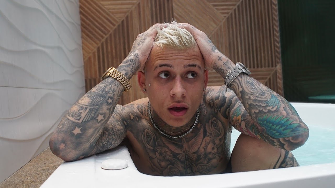 MC Pedrinho - Tudo P@#* (Clip Oficial) Prod. Dj TC, Caio Passos